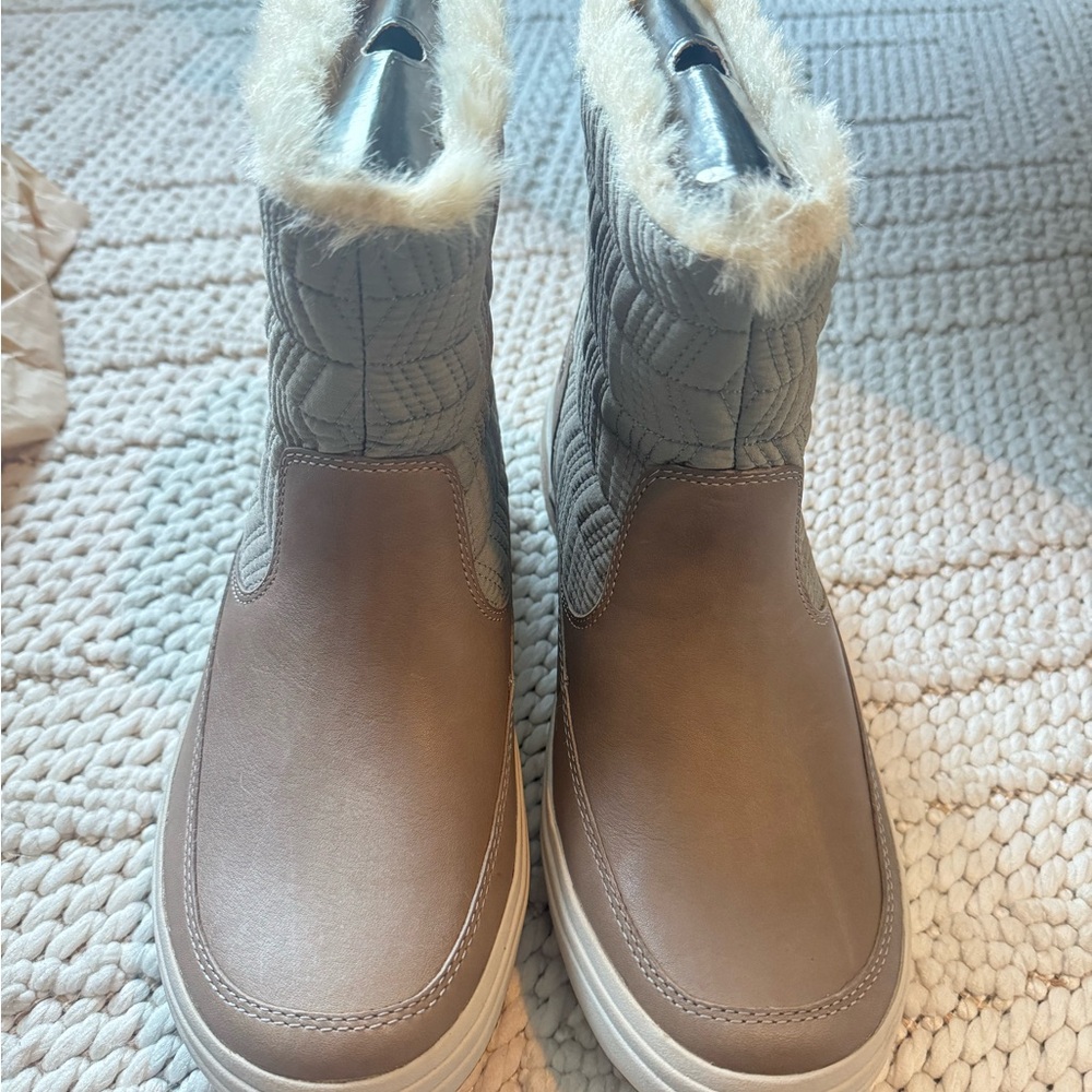 Winter Boots Merrell Waterproof - Haven Bluff Polar WP - 9.5 - Picture 10 of 10